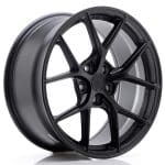 SL01 18x8.5 ET35 5x120 Matt Black 2p/wl