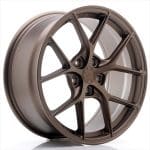 SL01 18x8.5 ET35 5x120 Matt Bronze C