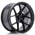 SL01 18x9.5 ET38 5x120 Matt Black 2p/wl