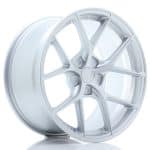 18x9.5 5x112 ET38  BLANK Matt Silver