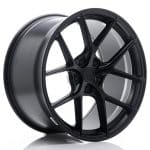 19x10.5 5x120 ET35 Matt Black