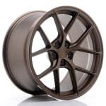 SL01 19x10.5 5x120 ET35 Matt Bronze