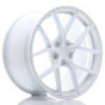 SL01 19x10.5 5X120 ET40 BLANK White