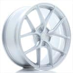 SL01 19x8 ET20 5x120 BLANK Matt Silver