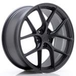 19x8.5 5x112 ET32 Matt Gun Metal 3