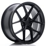 19x8.5 5x112 ET45 Matt Black