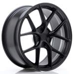 19x8.5 5x112 ET34 BLANK Matt Black