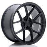 19x9.5 5x120 ET25  Matt Gun Metal