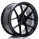 19x9.5 5x120 ET40 Matt Black