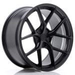 19x9.5 5x112 ET40 BLANK Matt Black