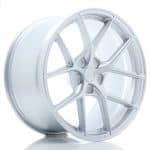 19x9.5 ET40 5x120 BLANK Matt Silver