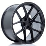 SL01 20x9.5 ET18 5x120 BLANK Matt Black