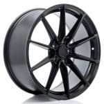 SL02 19x8.5 ET45 5x112 Matt Black