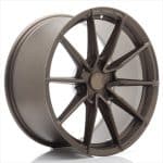 SL02 19x9.5 ET34 5X112 BLANK Matt Bronze