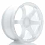 18x10.5 5X114.3 ET22  BLANK Custom Finish/Gloss White