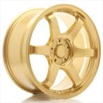 SL03 18x8.5 ET35 5X100 BLANK Gold