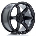 19x10.5 5X114.3 ET22 BLANK Matt Black