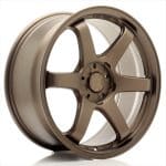 SL03 19x9 ET35 5X114.3 BLANK Matt Bronze