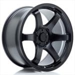 19x9.5 5X114.3 ET20 BLANK Matt Black