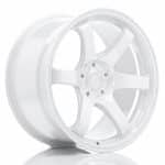 19x9.5 5X114.3 ET20 BLANK Custom Finish Color:Gloss White 3