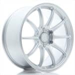 SL04 18x8 ET20 5X114.3 BLANK Matt Silver