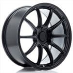 SL04 18x8.5 ET20 5x114.3 BLANK Matt Black
