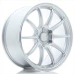 SL04 18x8.5 ET30 5x120 BLANK Matt Silver