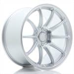 SL04 18x9.5 ET20  5X114.3 BLANK Matt Silver