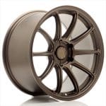 SL04 18x9.5 ET21 5x114.3  BLANK Matt Bronze