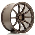 SL04 18x9.5 ET34 5X114.3 BLANK Matt Bronze