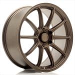 SL04 19x9 ET28 5X112 BLANK Matt Bronze