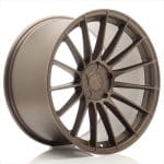 SL05 19x10.5 ET15 5X114.3 BLANK Matt Bronze
