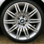 19x9.5 5x120 ET25 72.6 HYPER SILVER BMW WL SL01