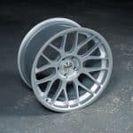 19x10 5x120 ET35 72.6 STROM STR2 SILVER