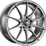17x7.5 5x100 ET35 68 OZ FORMULA HLT GRIGIO CORSA