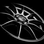 19x9 5x120 ET29 79 STAR GRAPHITY OZ HYPER GREY HLT WL