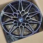 17x8 5x120 ET25 72.56 BLCK MACHINED