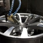 WHEEL PAINT + DIAMOND CUT
