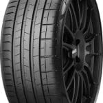 2553020 PIRELLI P ZERO PZ4 SC 92Y XL  L