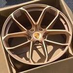 20x8.5 5x130 ET50 71.56 MATT BRONZE