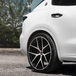 22x10 5x114.3 ET40 67.1 BLACK MACHINED FACE