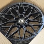 18x8 5x114.3 ET35 73.1 SATIN BLACK