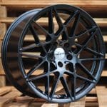 18x8.5 5x120 ET30 72.6 BLACK