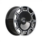 24x10 6x139.7 ET24 78.1 BLACK MACHINED