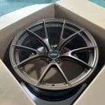 20x10.5 5x112 ET14 66.56 SEMI MATT BRONZE