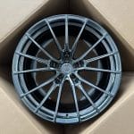 20x11 5x120 ET32 72.6 HYPER BLACK