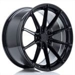 JR37 19x9.5 ET45 5x112 Gloss Black
