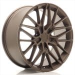 JR38 19x8 ET40 5x114.3 BLANK Matt Bronze