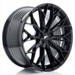 20x9 5x120 ET26 BLANK Gloss Black