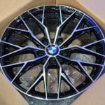18x8 5x120 ET35 72.6 BLACK MACHINED